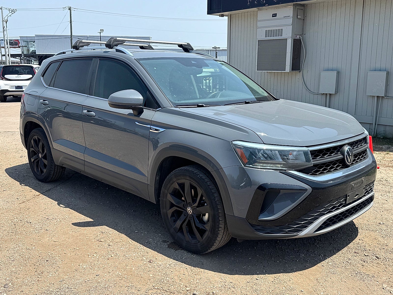 2022 Volkswagen Taos SE