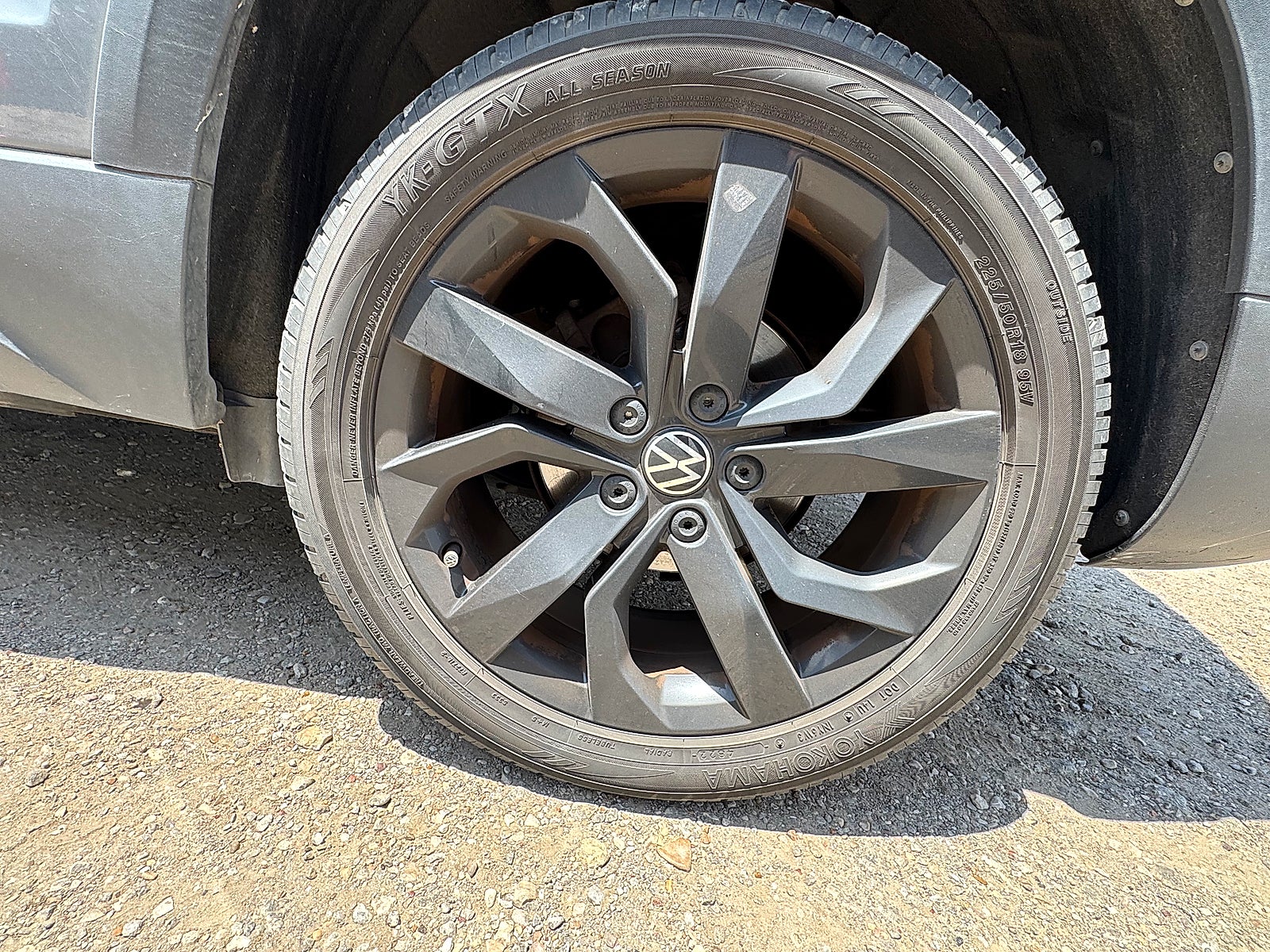 2022 Volkswagen Taos SE