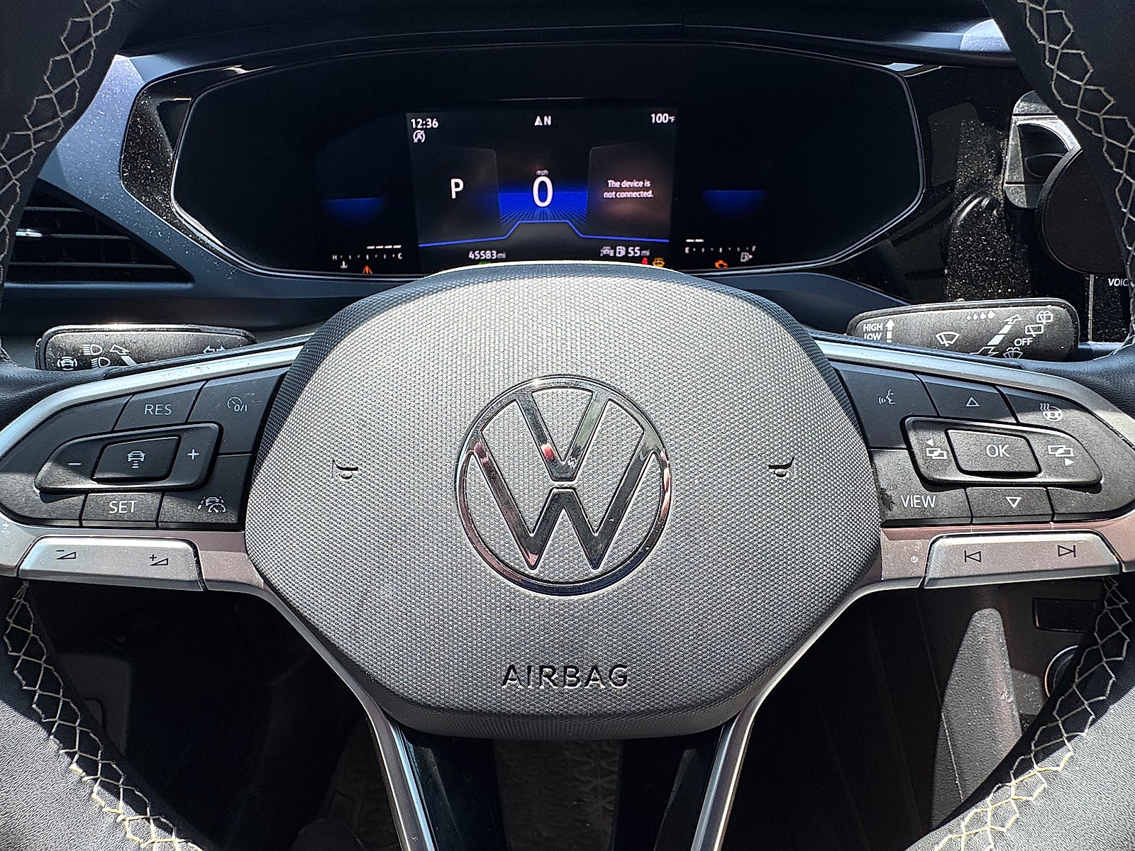 2022 Volkswagen Taos SE