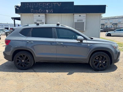 2022 Volkswagen Taos SE