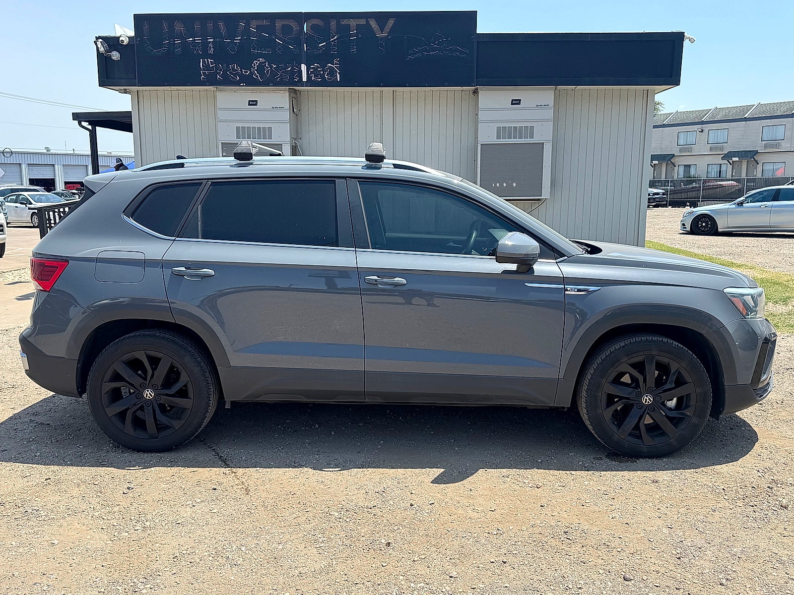 2022 Volkswagen Taos SE