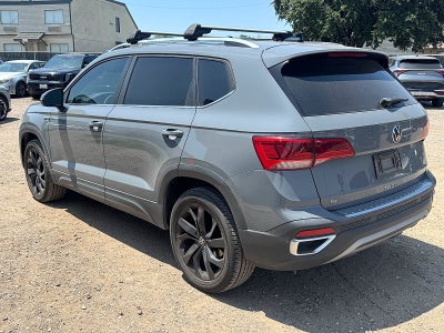 2022 Volkswagen Taos SE