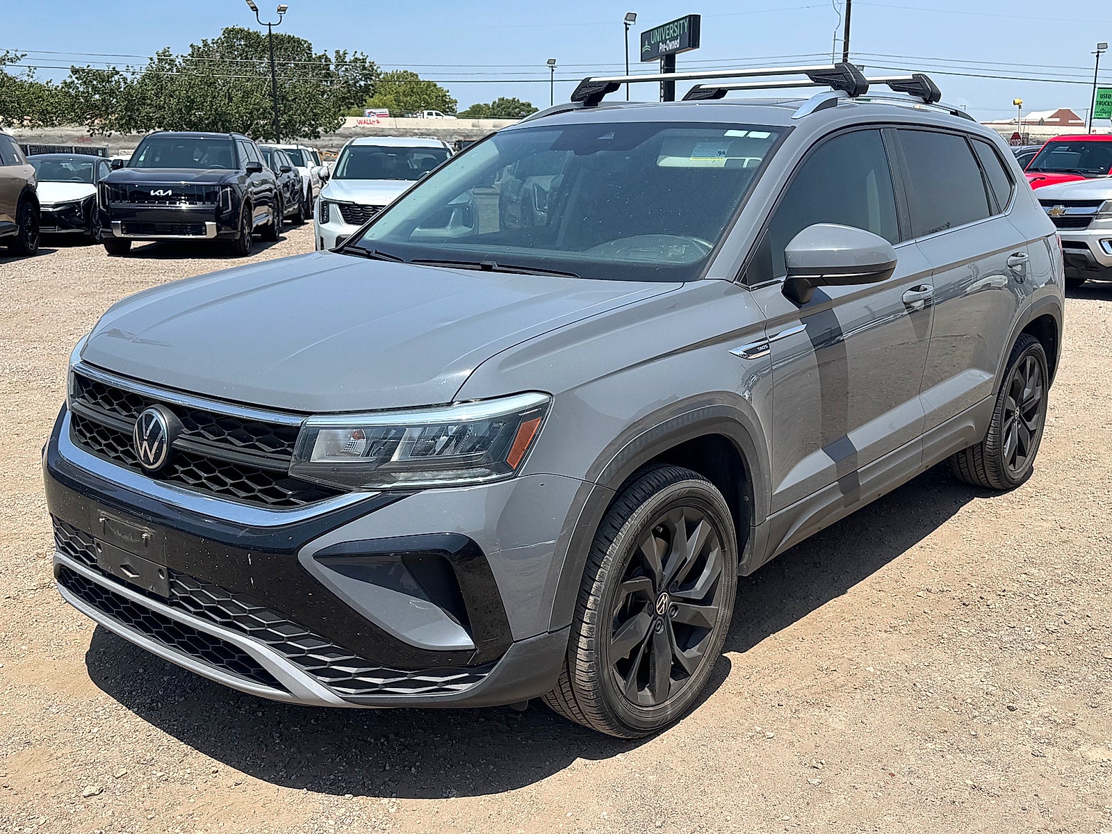 2022 Volkswagen Taos SE