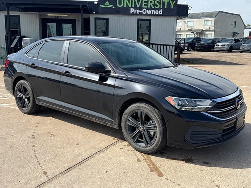 2024 Volkswagen Jetta 1.5T SE
