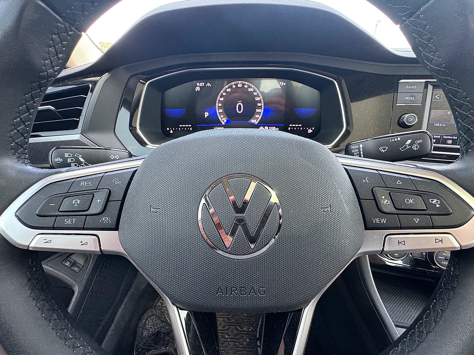 2024 Volkswagen Jetta 1.5T SE