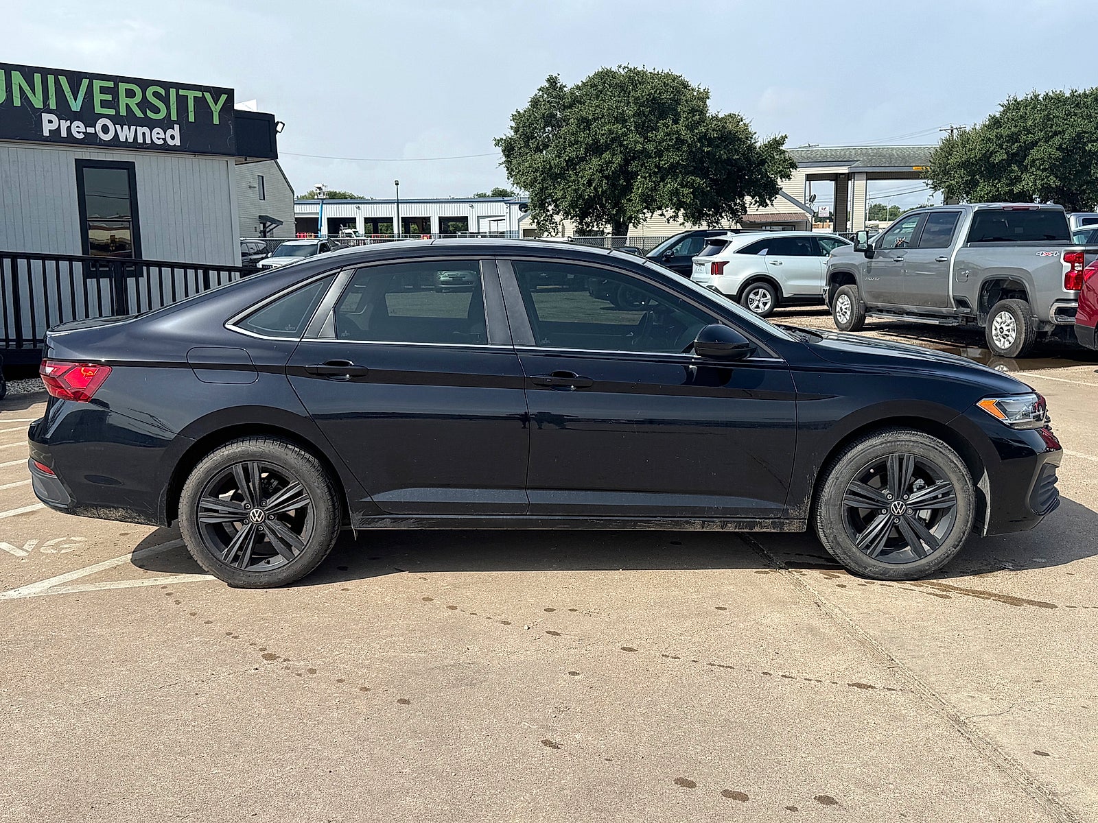 2024 Volkswagen Jetta 1.5T SE