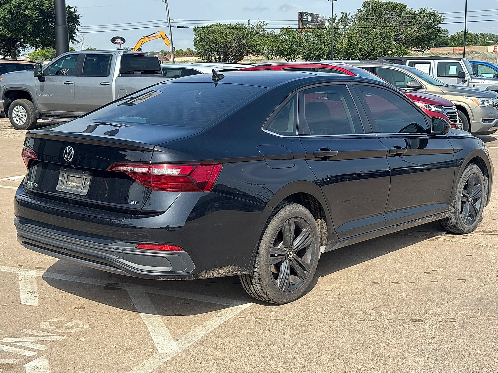 2024 Volkswagen Jetta 1.5T SE
