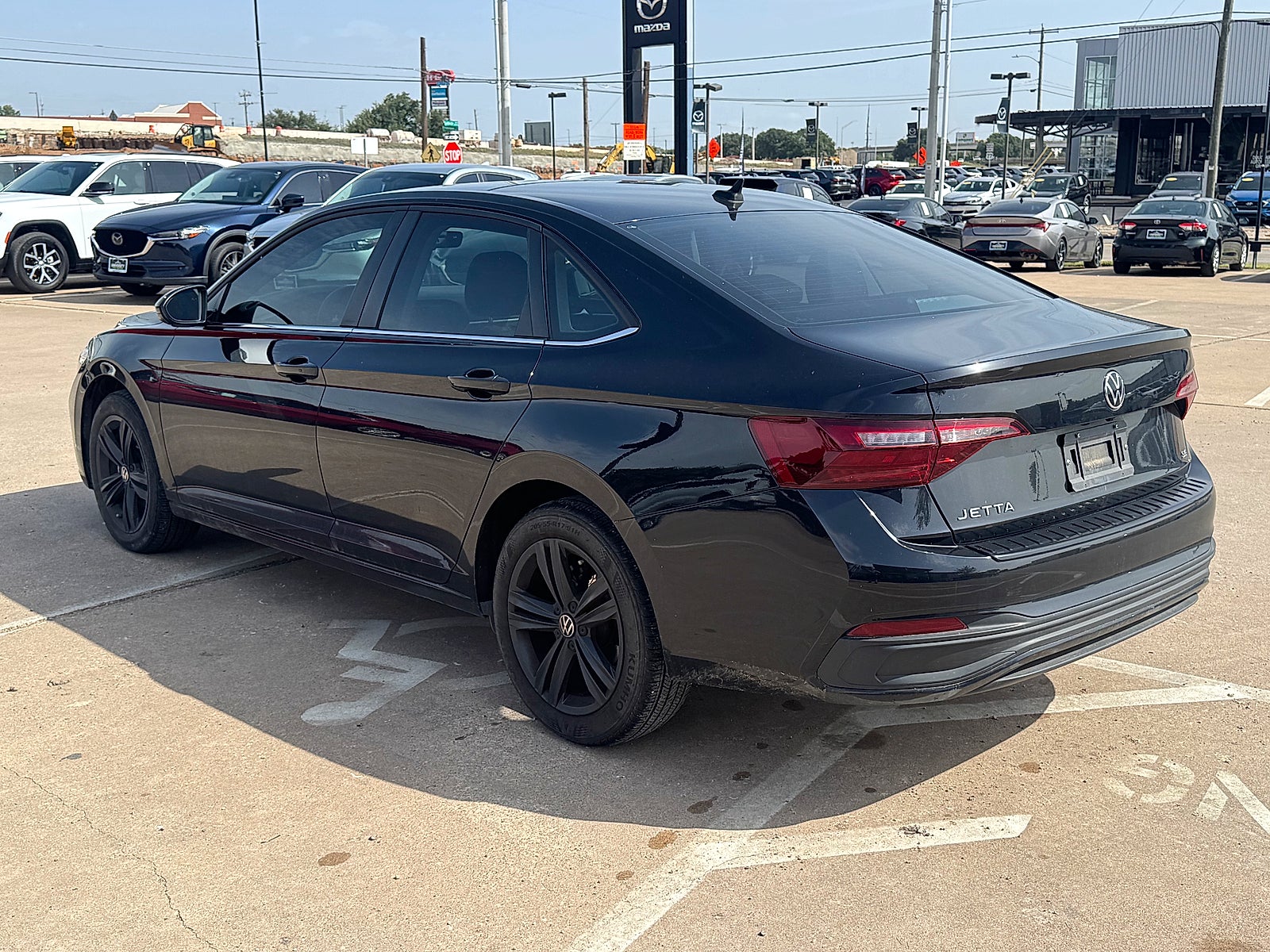 2024 Volkswagen Jetta 1.5T SE