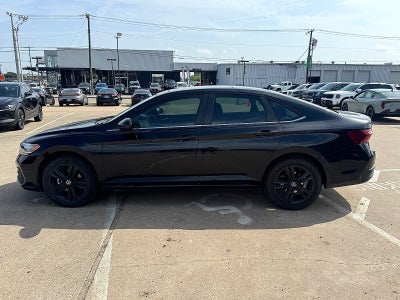 2024 Volkswagen Jetta 1.5T SE
