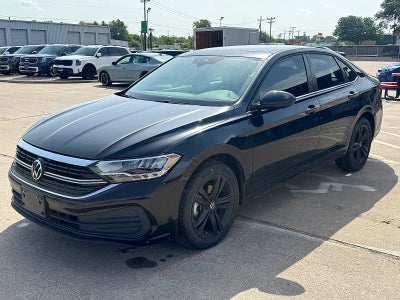 2024 Volkswagen Jetta 1.5T SE
