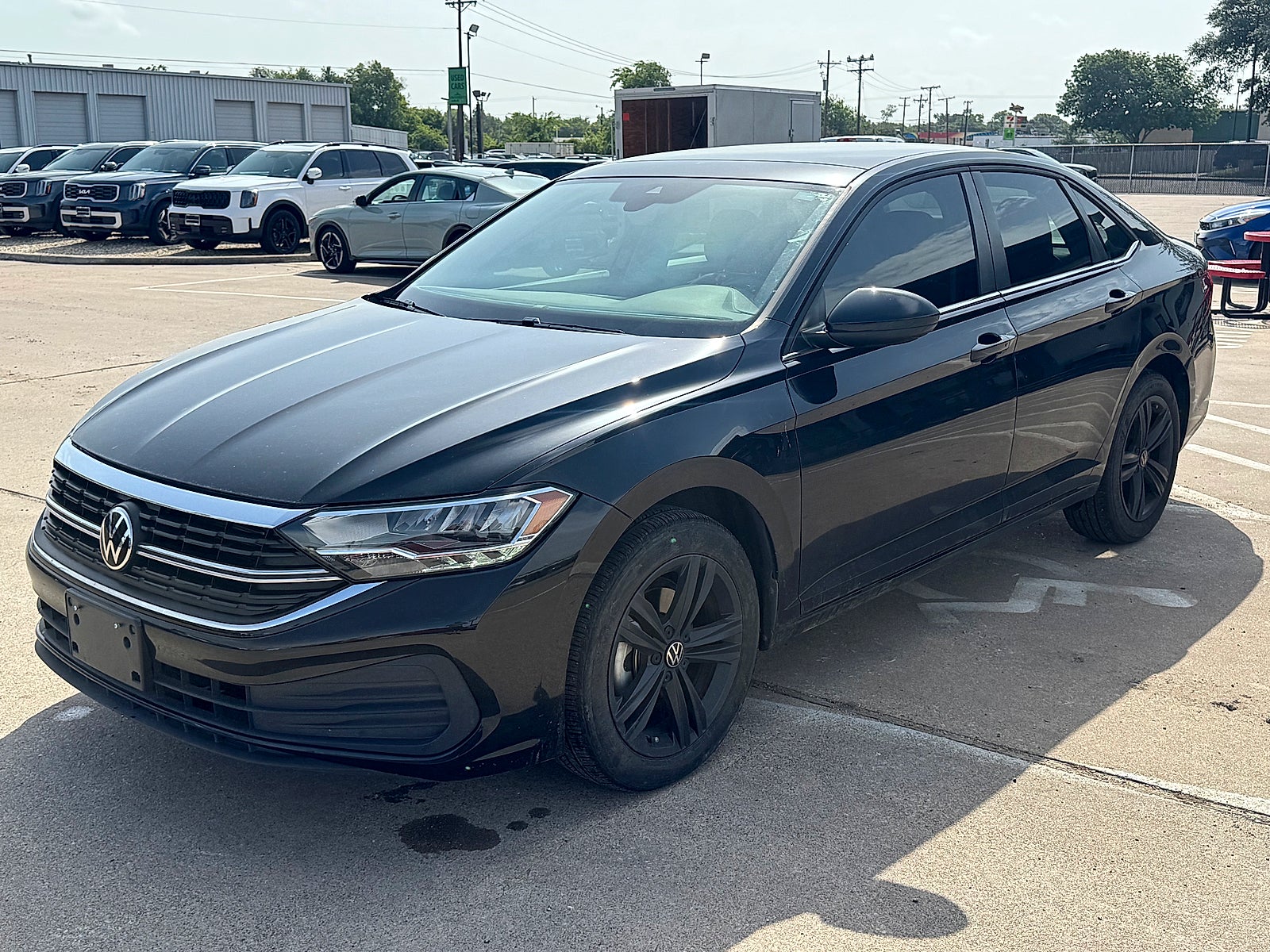 2024 Volkswagen Jetta 1.5T SE
