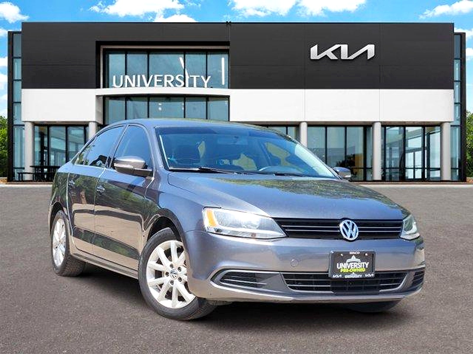 2014 Volkswagen Jetta 1.8T SE