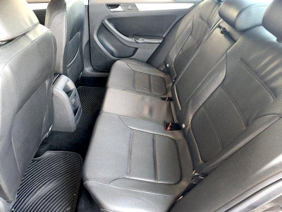 2014 Volkswagen Jetta 1.8T SE