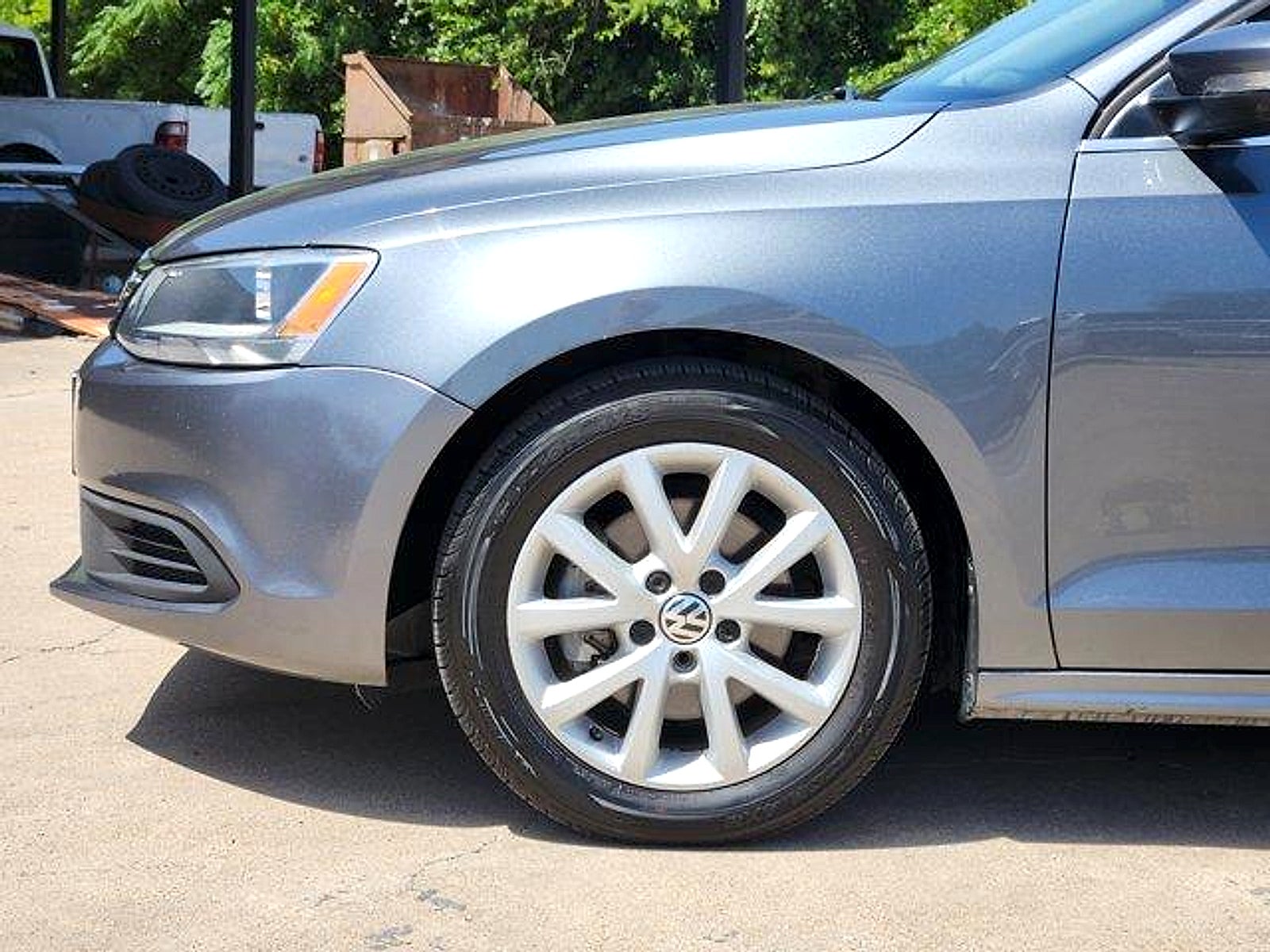 2014 Volkswagen Jetta 1.8T SE