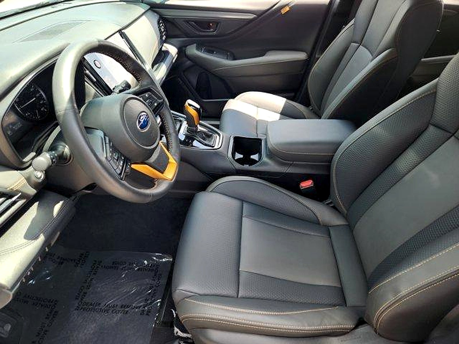 2025 Subaru Outback Wilderness
