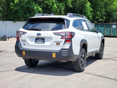 2025 Subaru Outback Wilderness