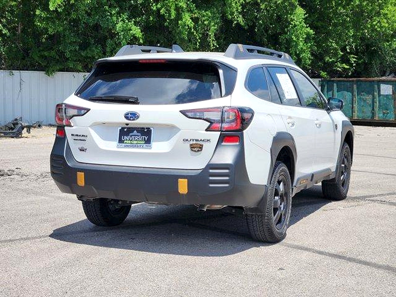 2025 Subaru Outback Wilderness