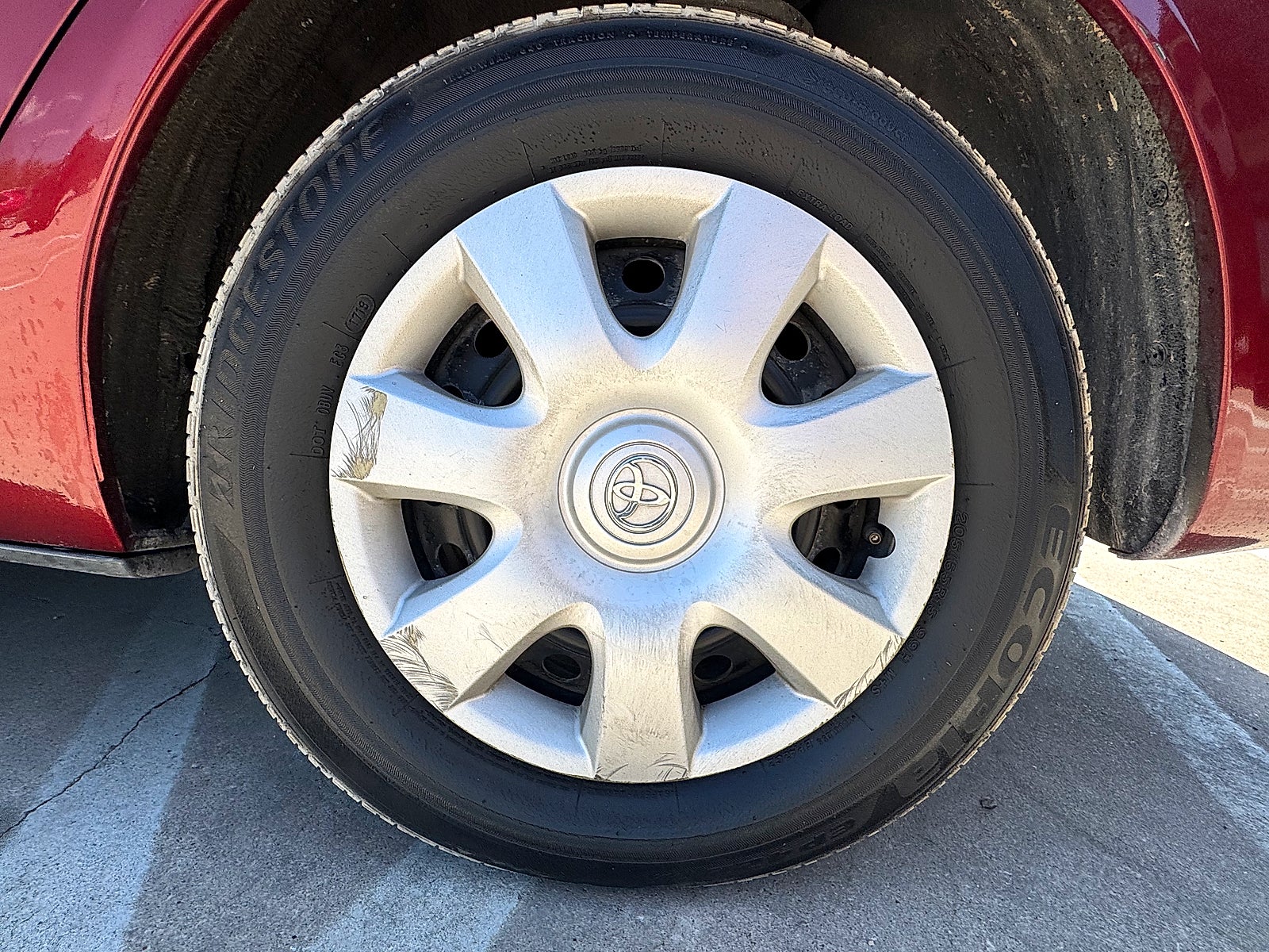 2004 Toyota Camry LE