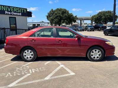 2004 Toyota Camry LE