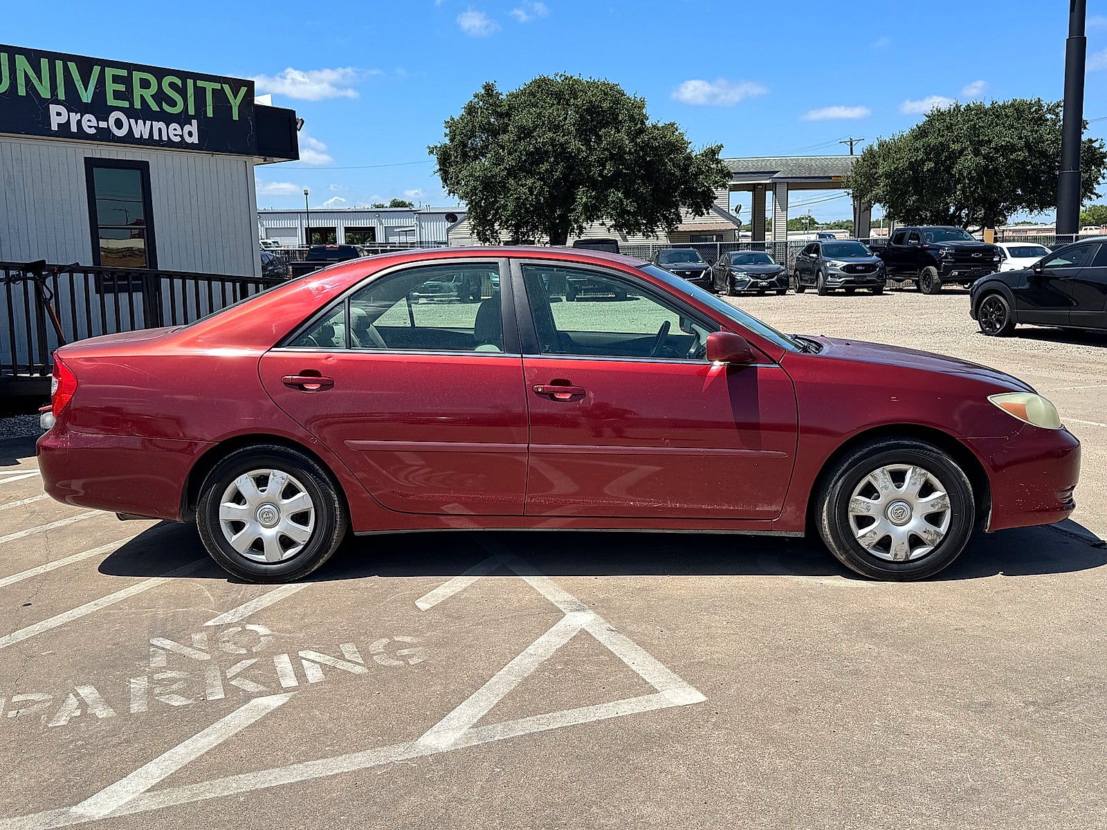 2004 Toyota Camry LE