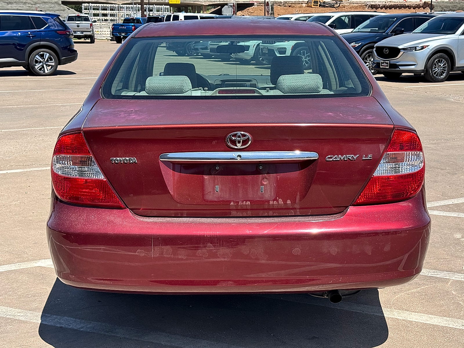 2004 Toyota Camry LE