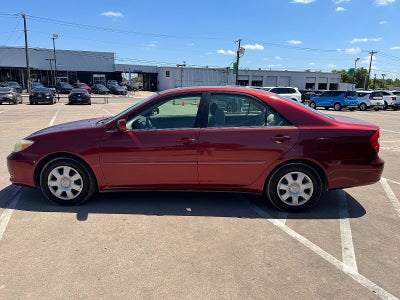 2004 Toyota Camry LE
