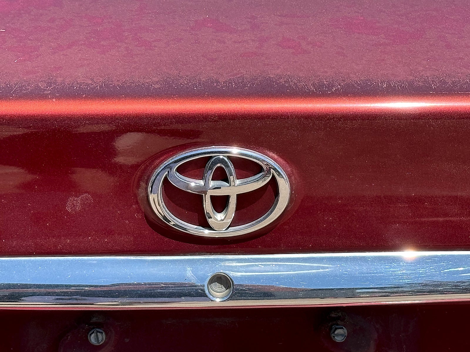 2004 Toyota Camry LE