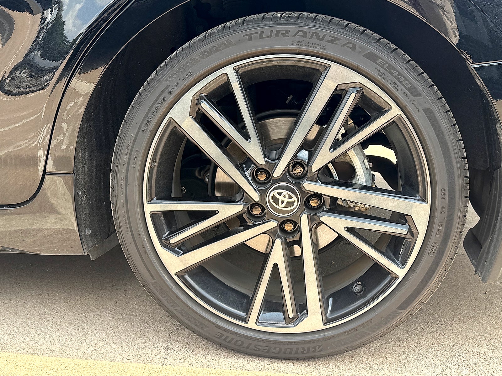 2025 Toyota Camry XSE (CVT) 4DR FRONT-WHEEL DRIVE SEDAN