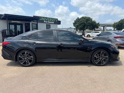 2025 Toyota Camry XSE (CVT) 4DR FRONT-WHEEL DRIVE SEDAN
