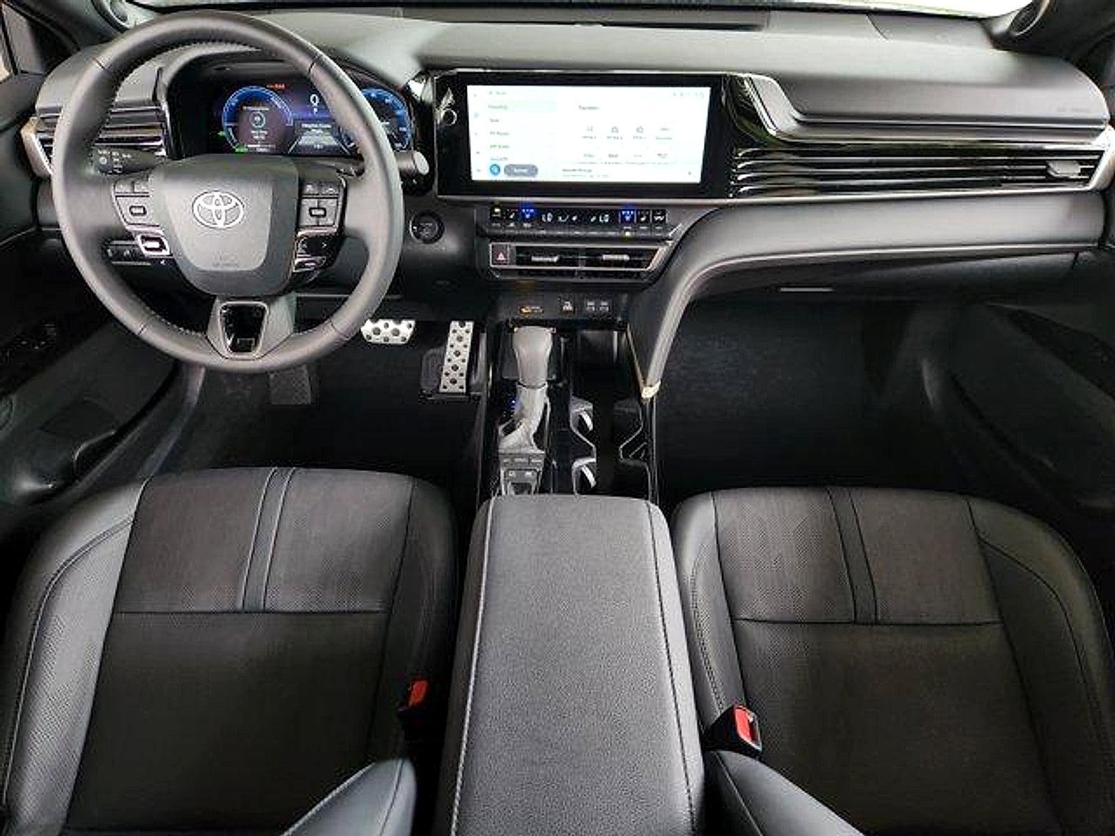 2025 Toyota Camry XSE (CVT) 4DR FRONT-WHEEL DRIVE SEDAN