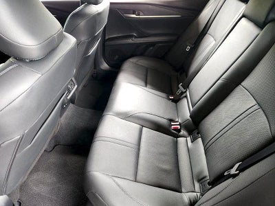 2025 Toyota Camry XSE (CVT) 4DR FRONT-WHEEL DRIVE SEDAN