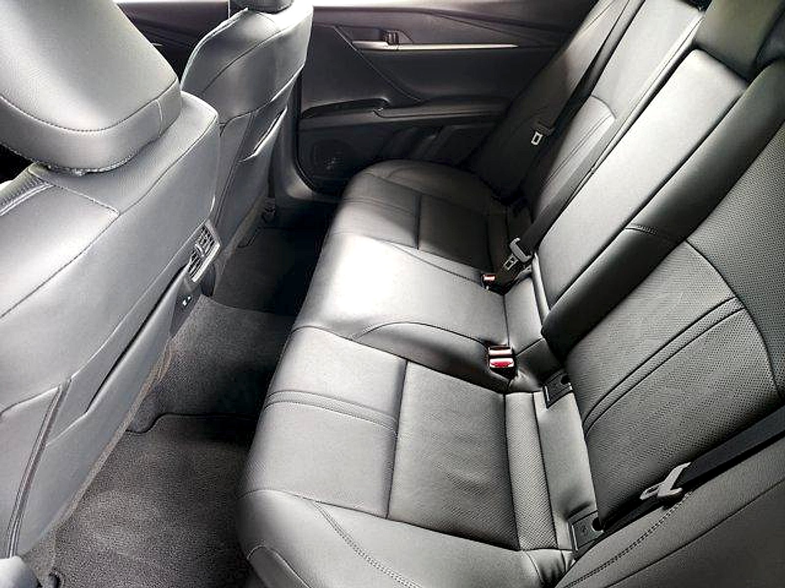 2025 Toyota Camry XSE (CVT) 4DR FRONT-WHEEL DRIVE SEDAN