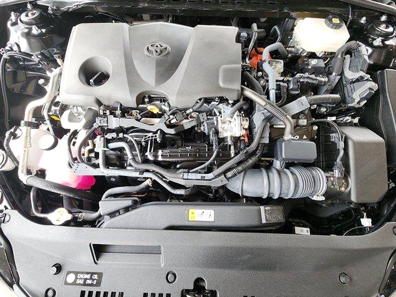 2025 Toyota Camry XSE (CVT) 4DR FRONT-WHEEL DRIVE SEDAN