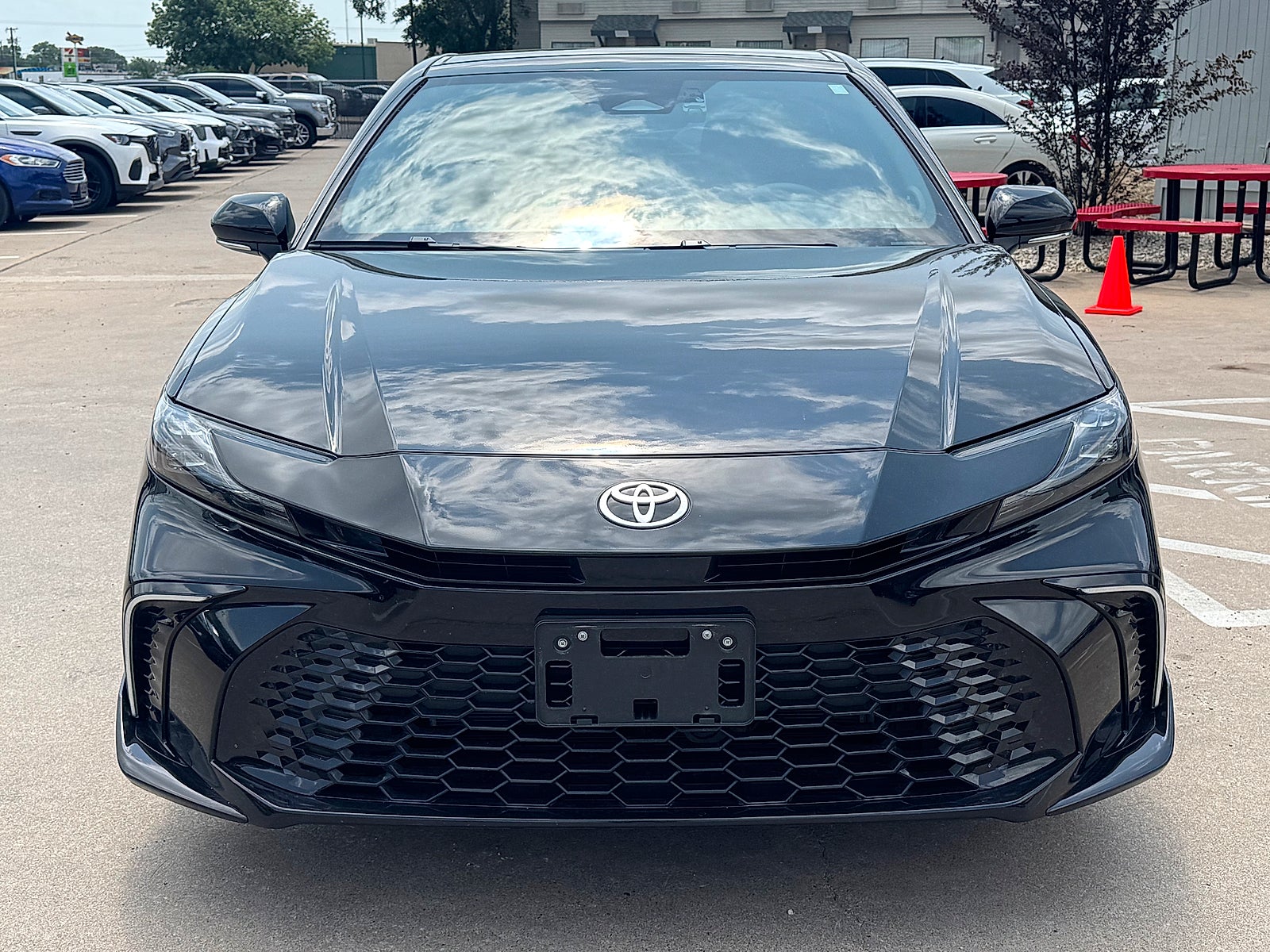 2025 Toyota Camry XSE (CVT) 4DR FRONT-WHEEL DRIVE SEDAN