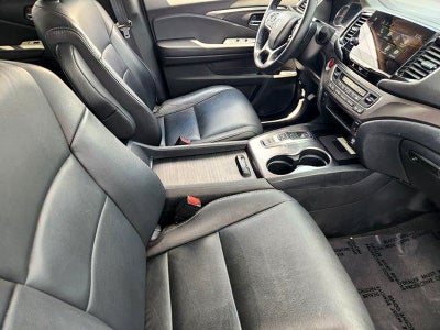 2021 Honda Pilot 2WD Special Edition