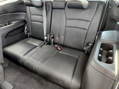 2021 Honda Pilot 2WD Special Edition