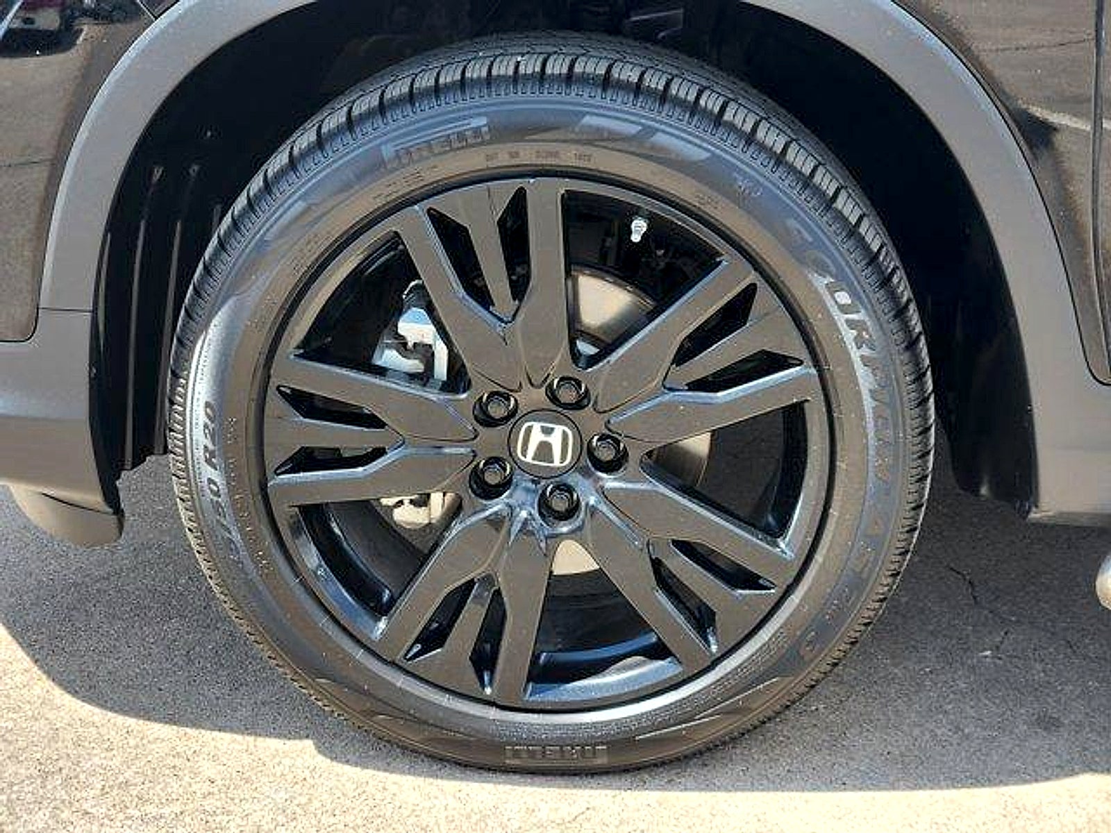 2021 Honda Pilot 2WD Special Edition