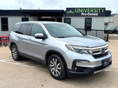 2021 Honda Pilot 2WD EX