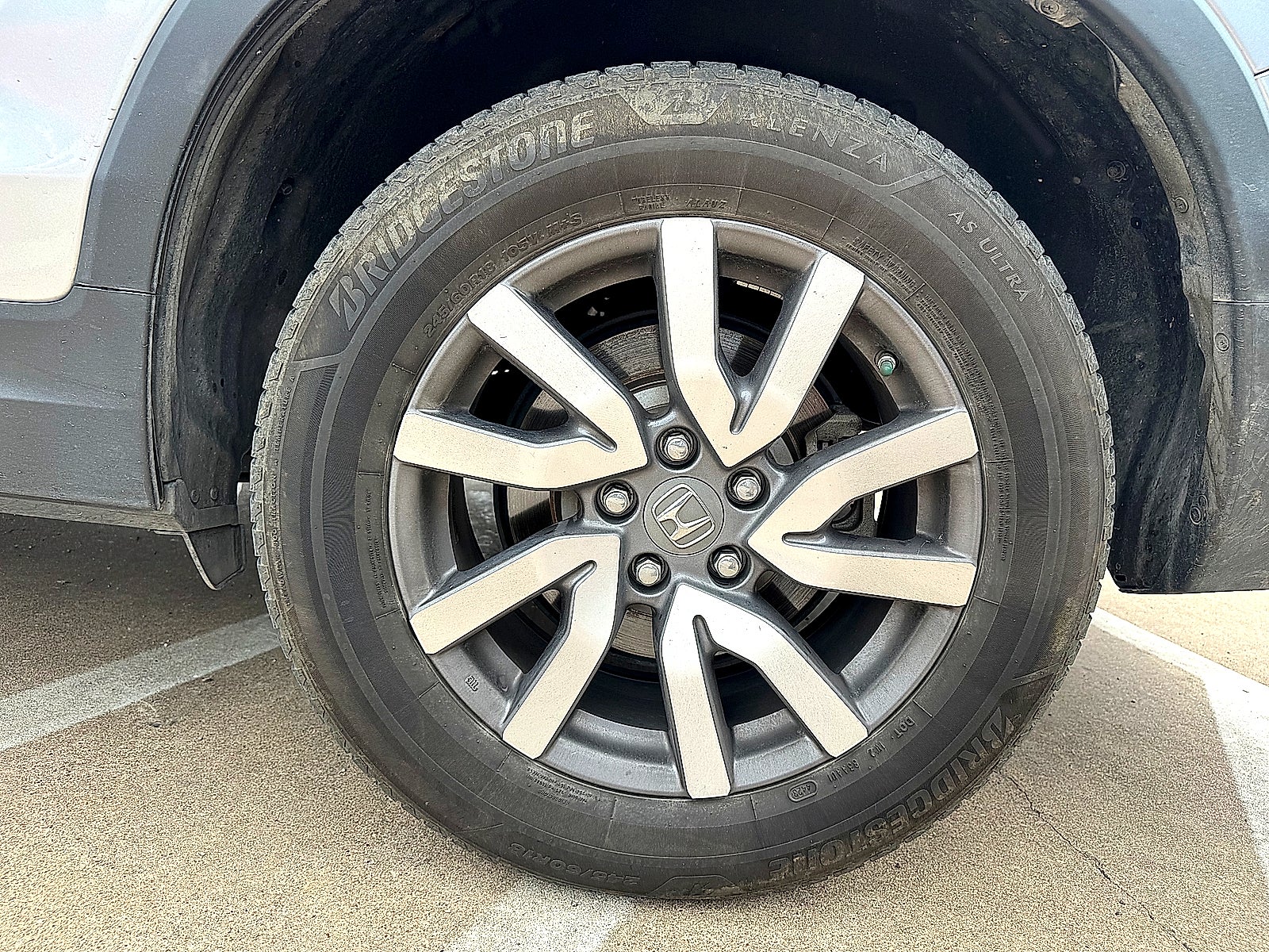 2021 Honda Pilot 2WD EX