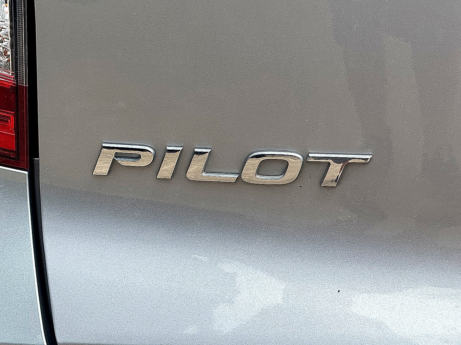 2021 Honda Pilot 2WD EX