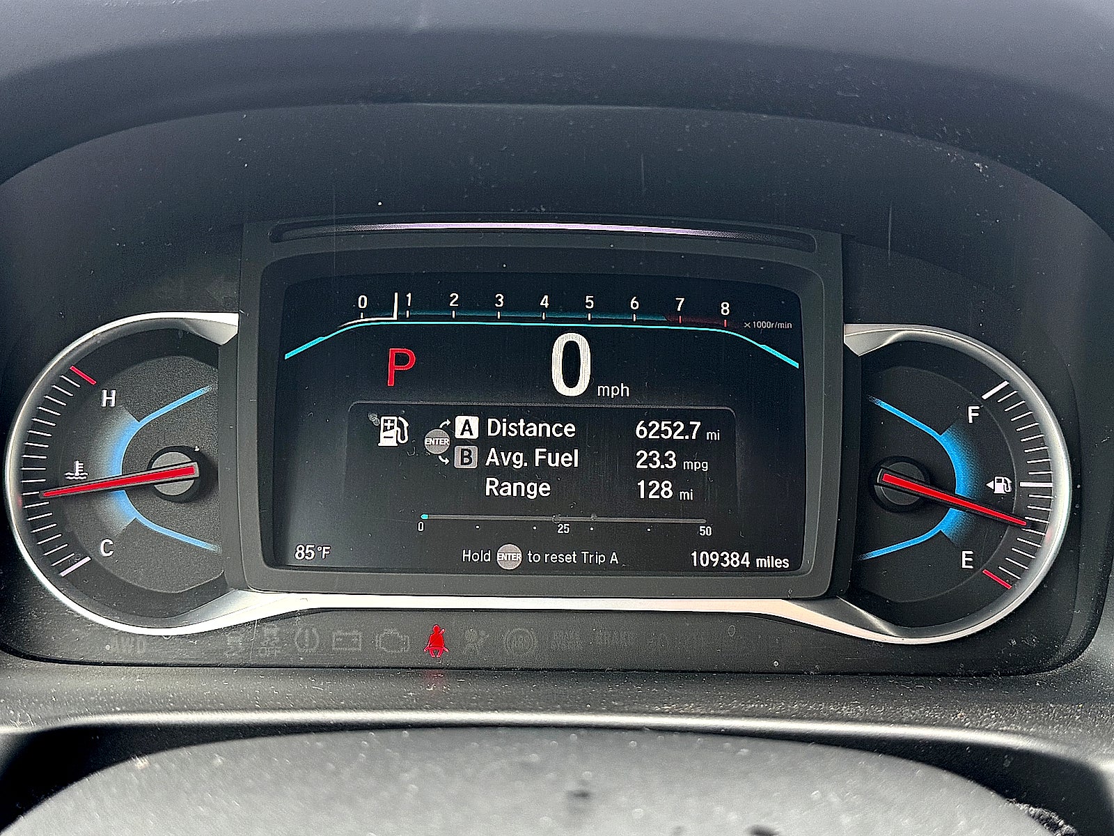 2021 Honda Pilot 2WD EX