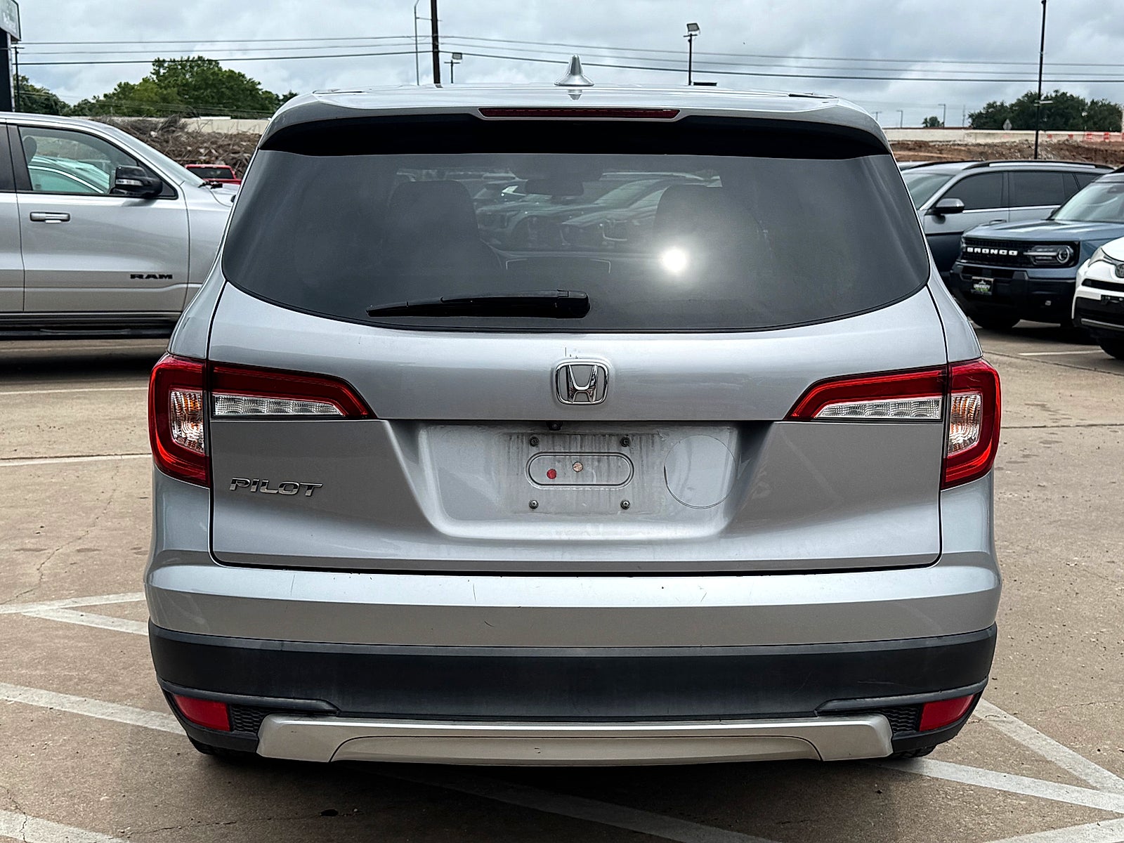 2021 Honda Pilot 2WD EX