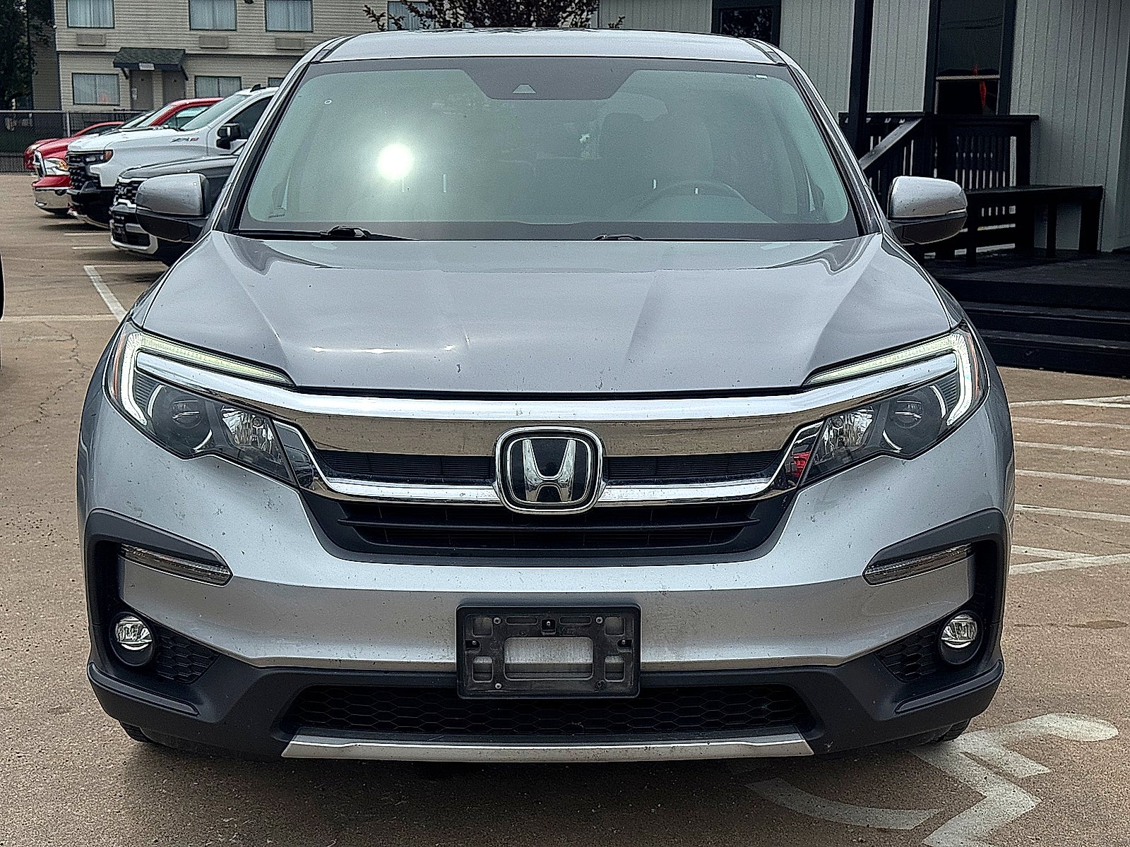 2021 Honda Pilot 2WD EX