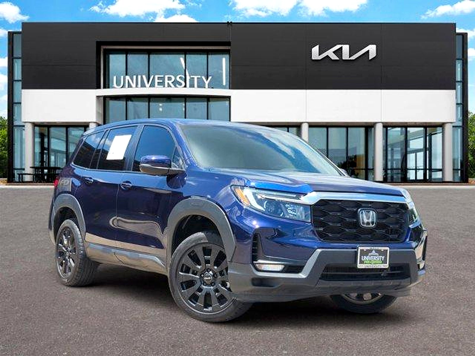 2023 Honda Passport EX-L