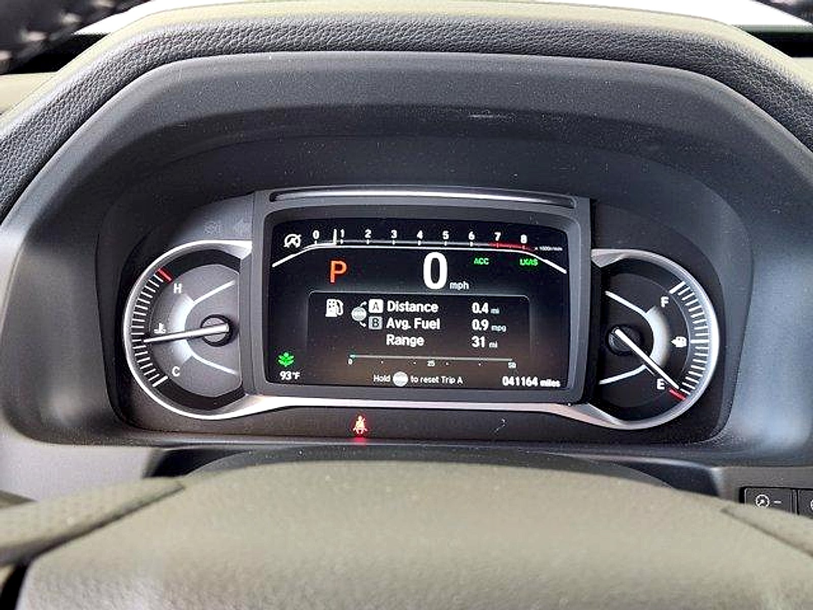 2023 Honda Passport EX-L