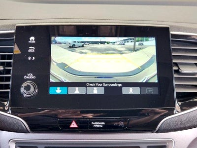 2023 Honda Passport EX-L