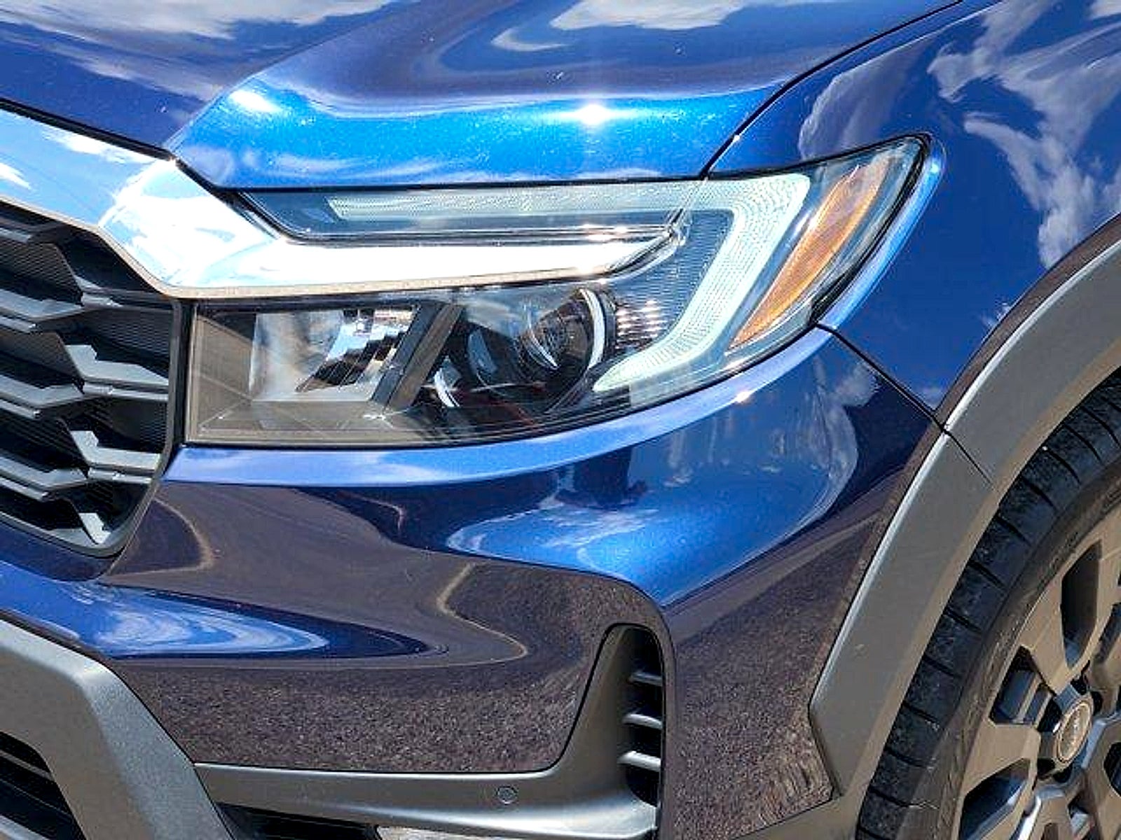 2023 Honda Passport EX-L