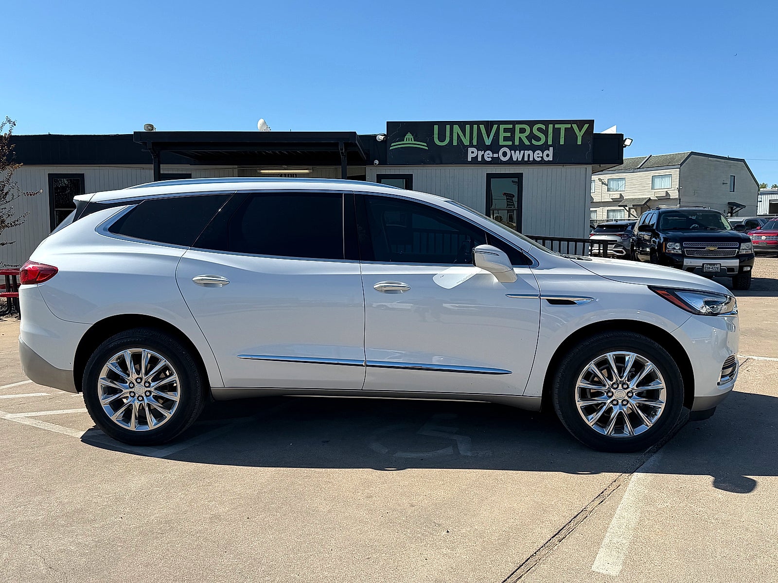 2021 Buick Enclave FWD Essence