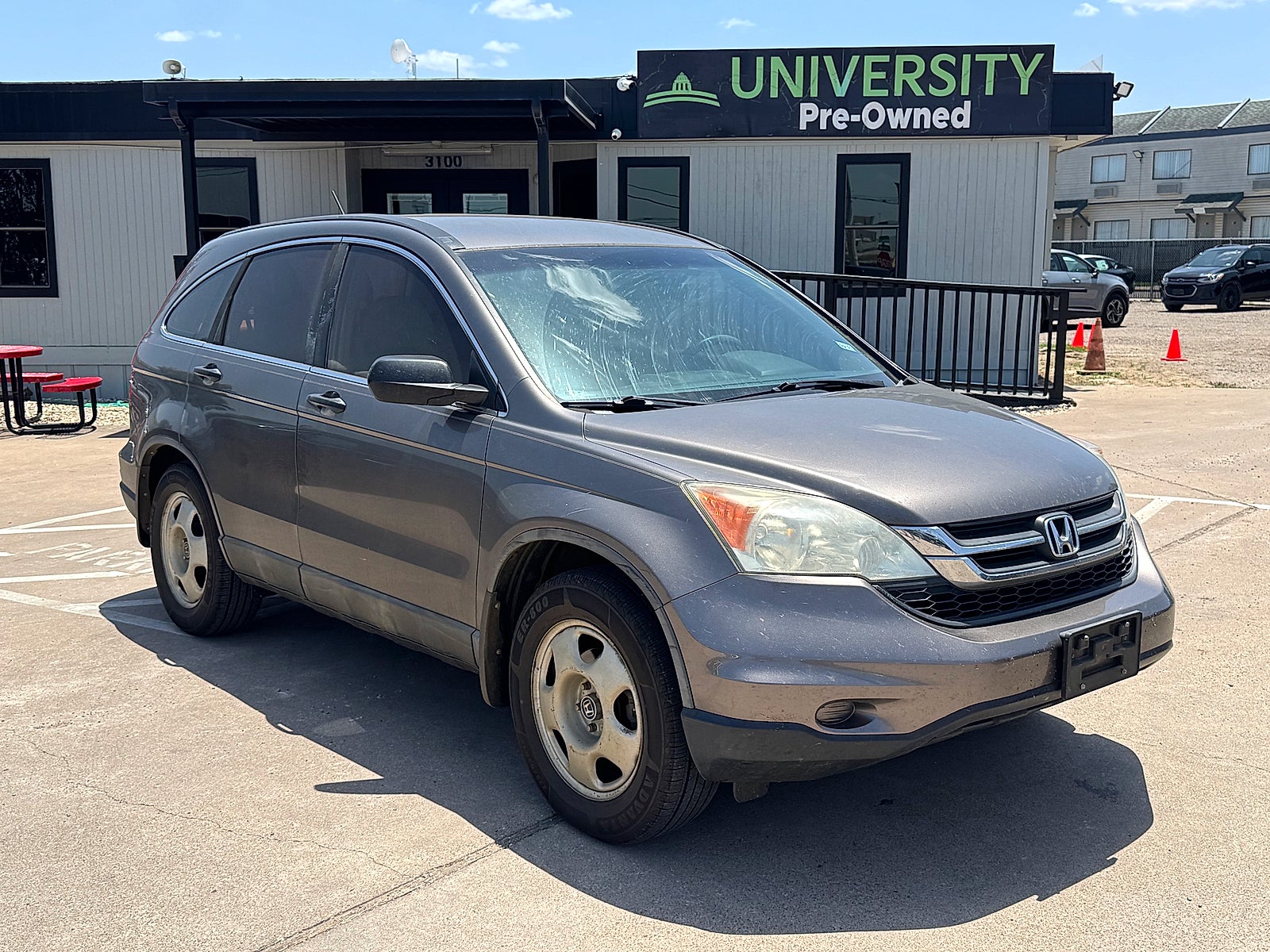 2010 Honda CR-V LX