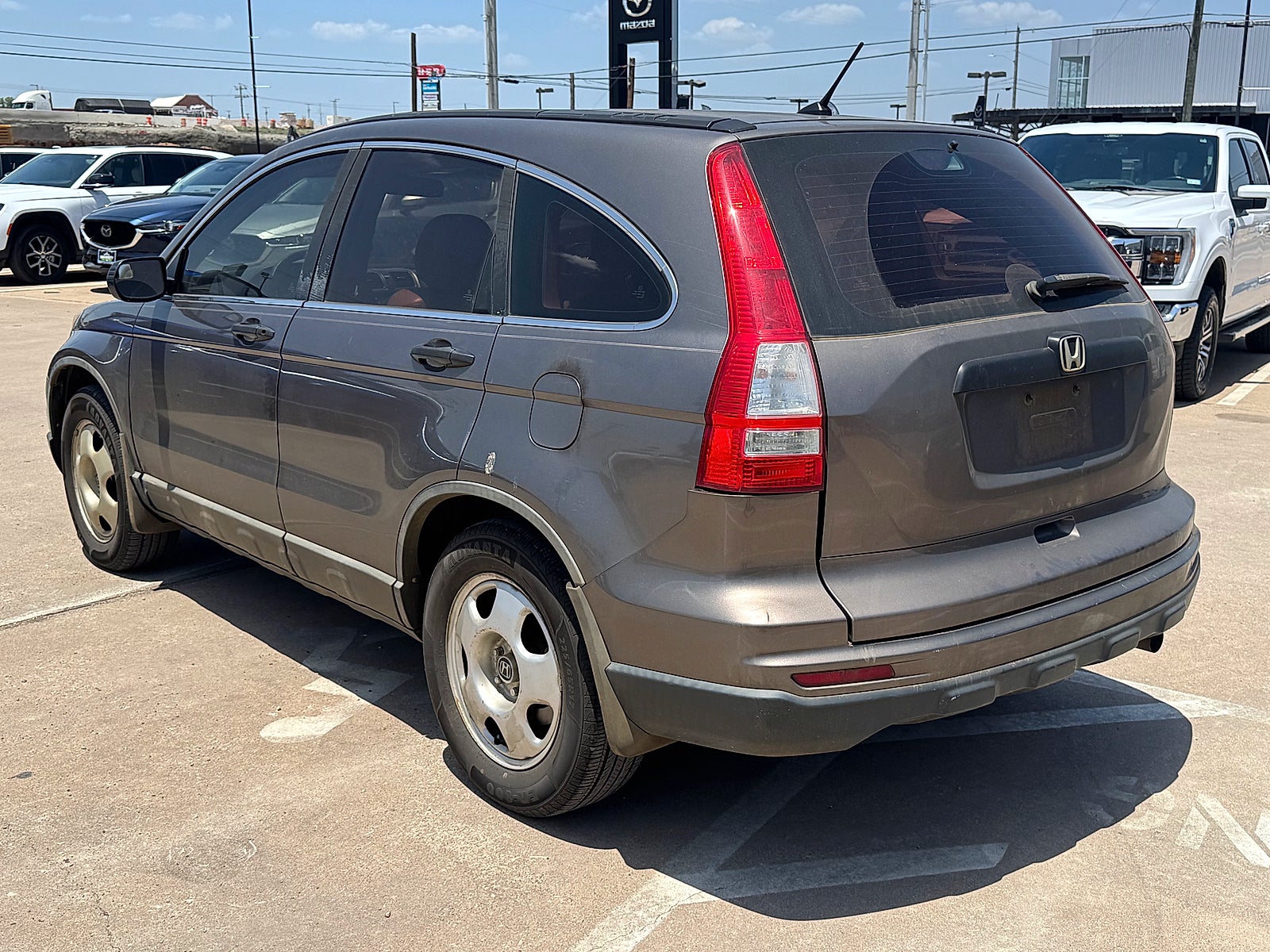 2010 Honda CR-V LX